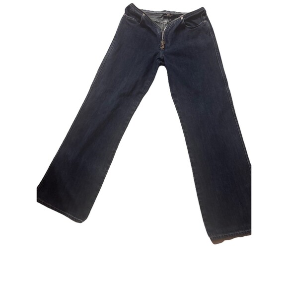 RARE "PISTOL PETE" "DESINGER JEANS", SIZE 32 WAIST, COLLECTORS ITEM - Picture 12 of 14